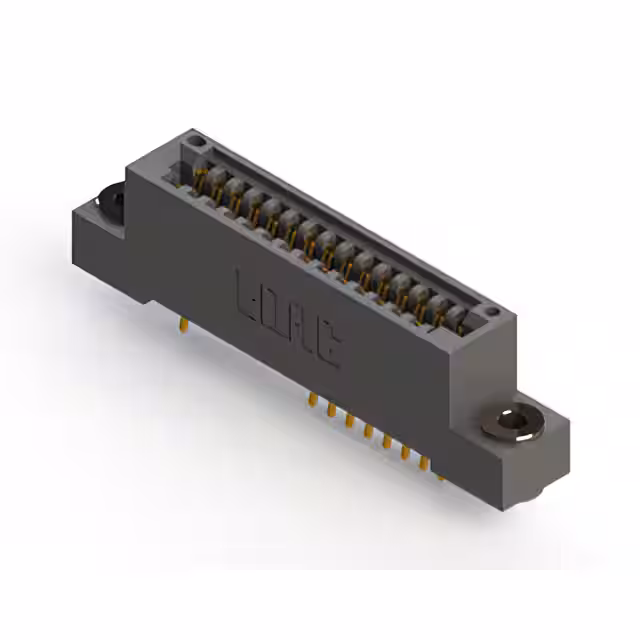 395-030-556-203 EDAC Inc.  Edgeboard Connectors